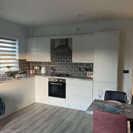 Corran Mews Apartment Larne Exterior photo